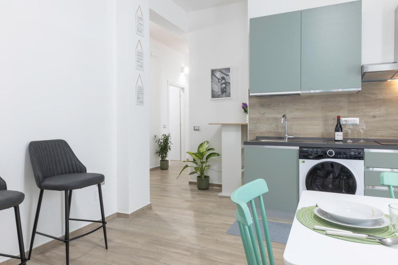 Quarzo. Modern Rooms Cagliari Buitenkant foto