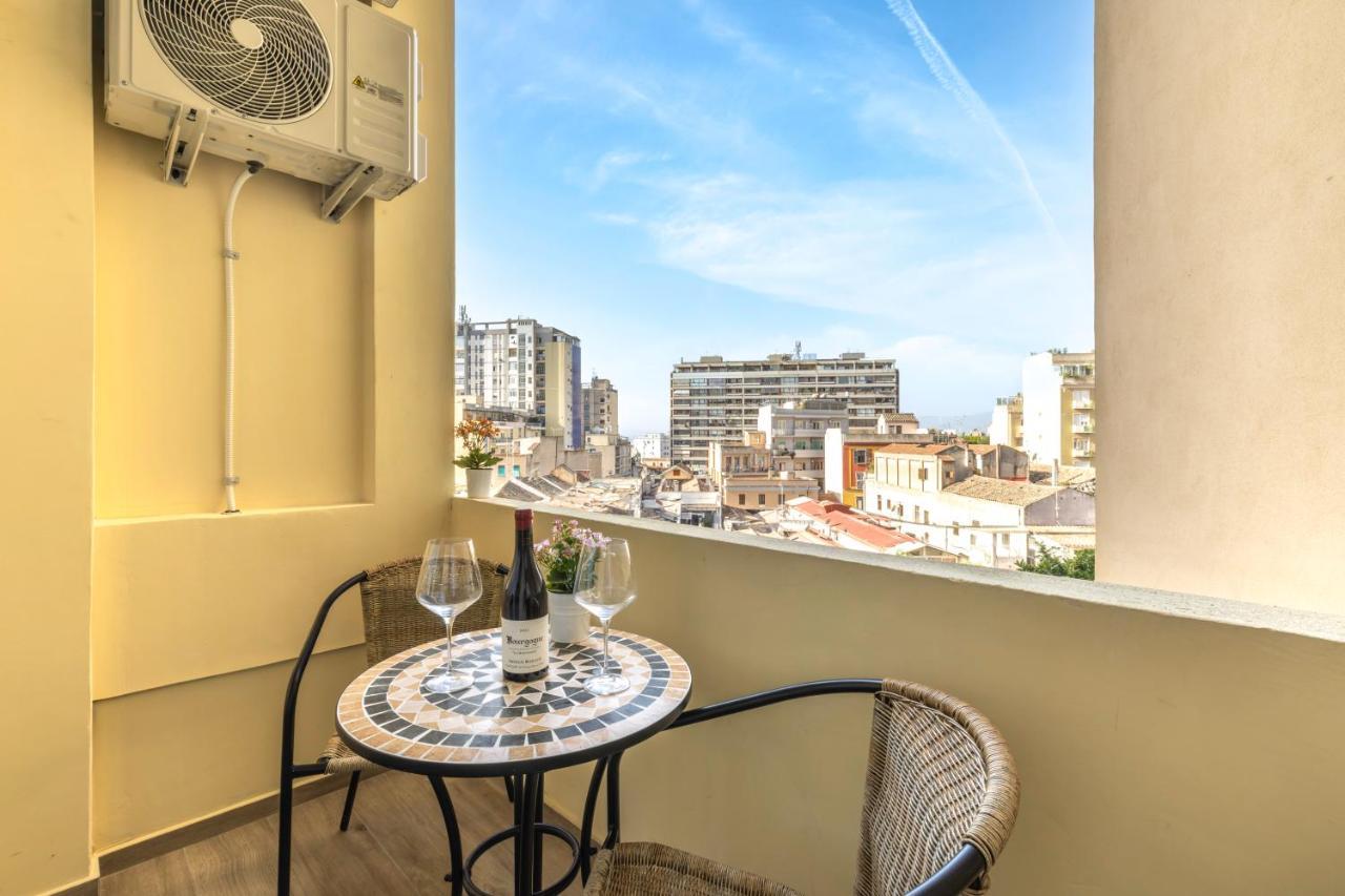 Quarzo. Modern Rooms Cagliari Buitenkant foto