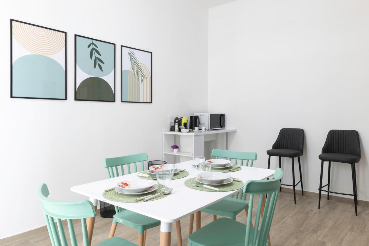 Quarzo. Modern Rooms Cagliari Buitenkant foto