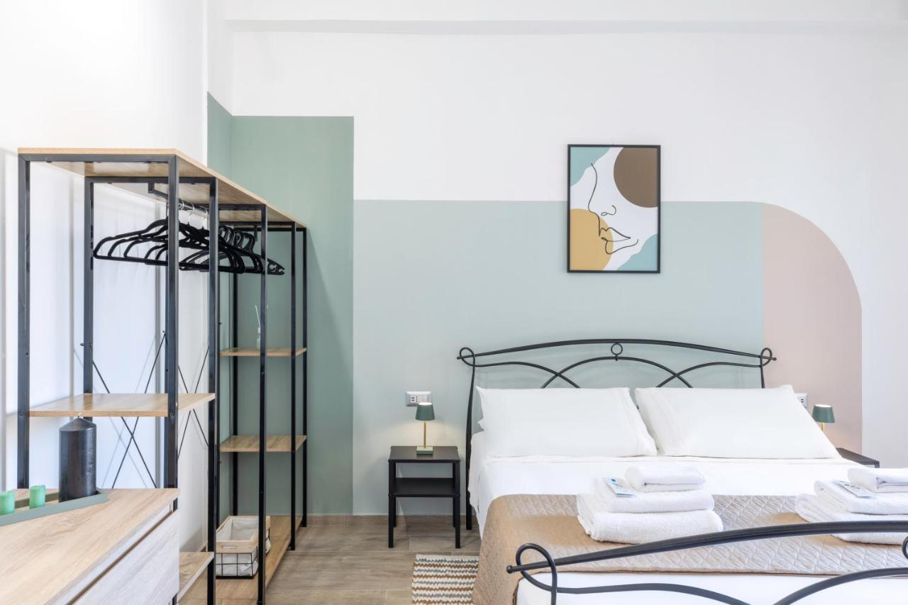 Quarzo. Modern Rooms Cagliari Buitenkant foto