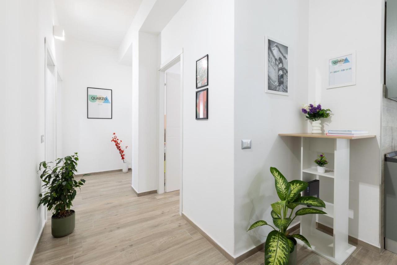 Quarzo. Modern Rooms Cagliari Buitenkant foto