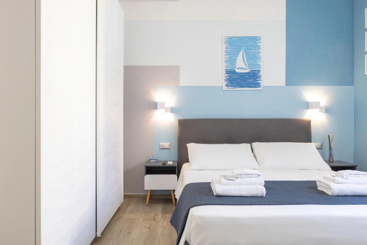 Quarzo. Modern Rooms Cagliari Buitenkant foto