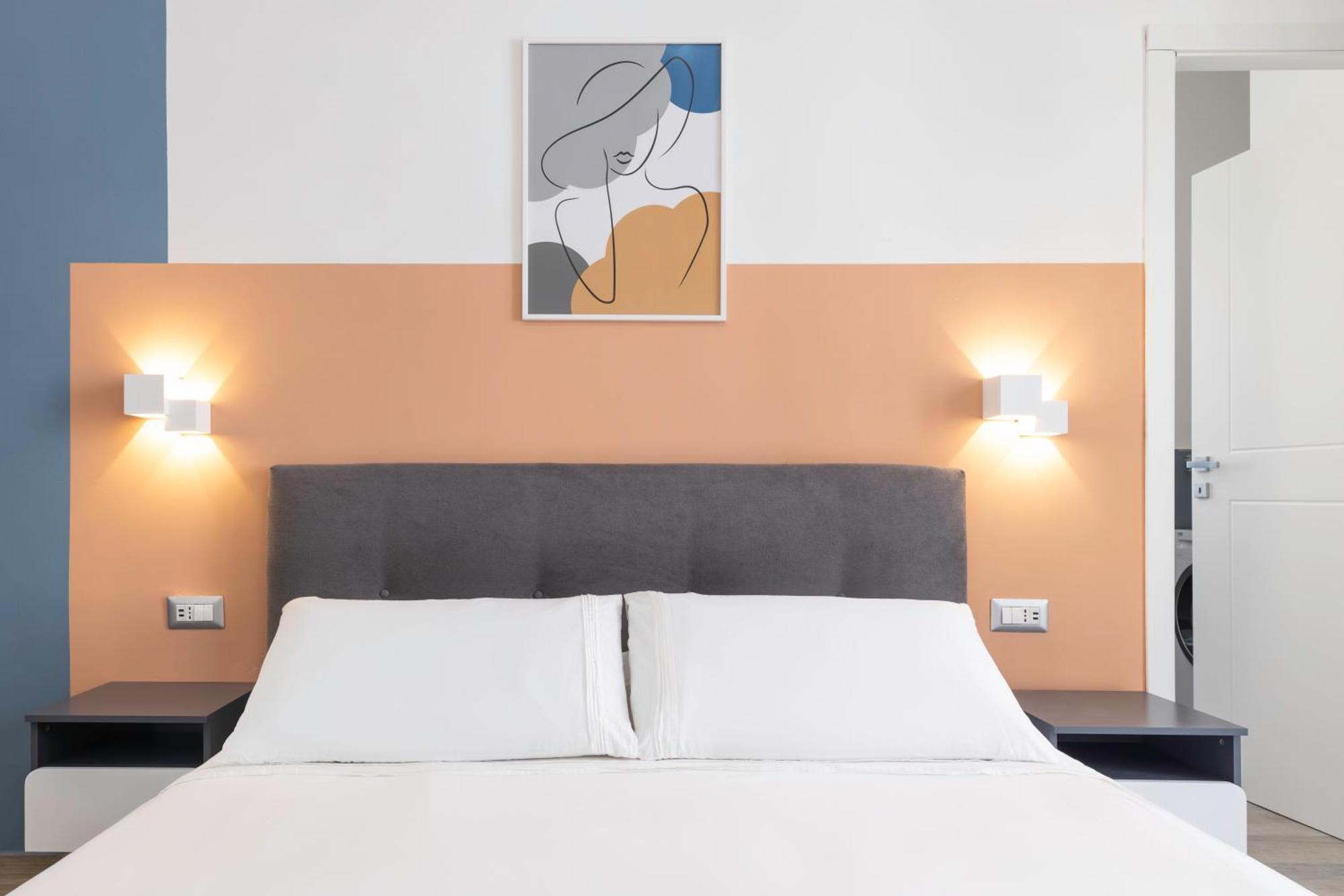 Quarzo. Modern Rooms Cagliari Buitenkant foto