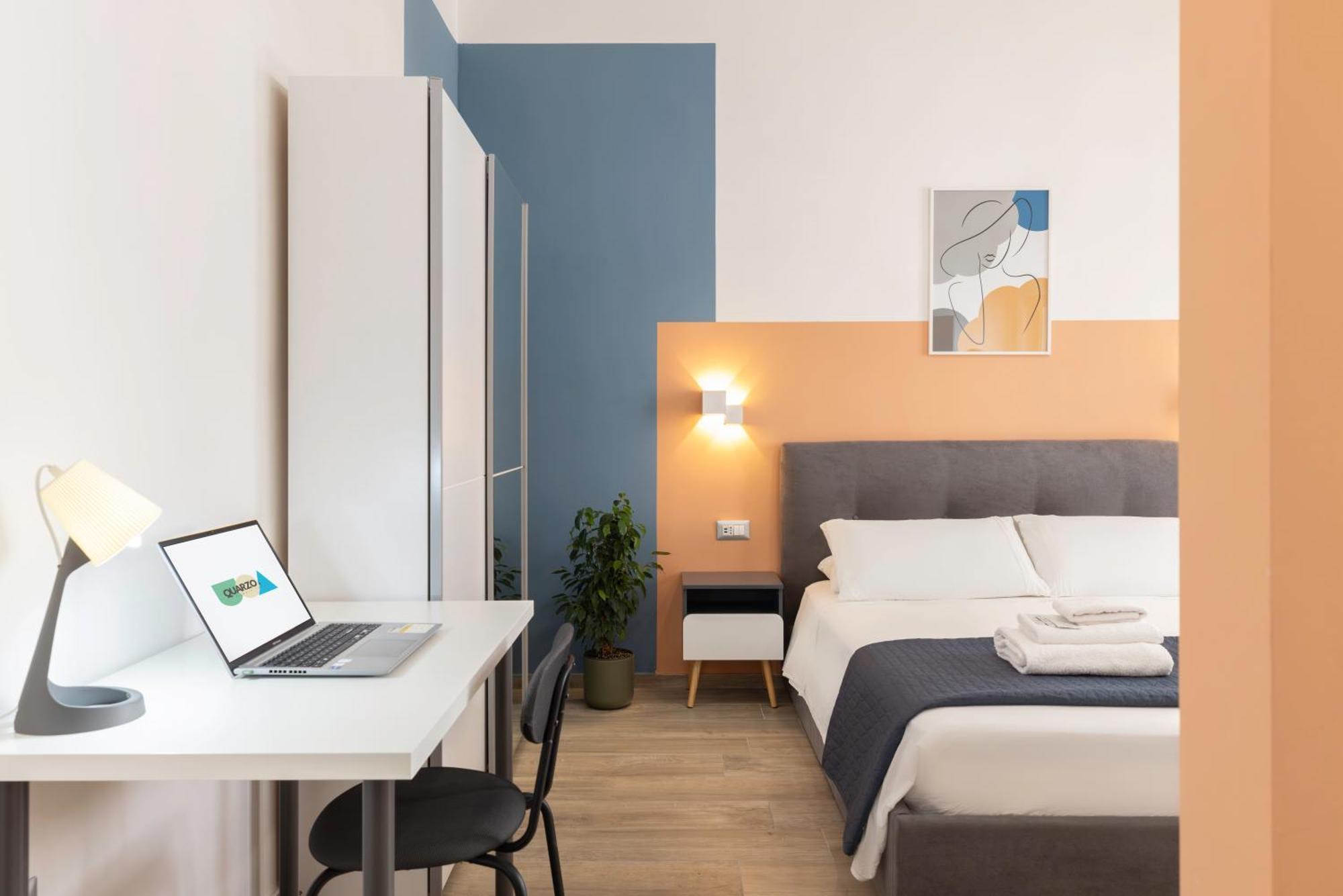Quarzo. Modern Rooms Cagliari Buitenkant foto