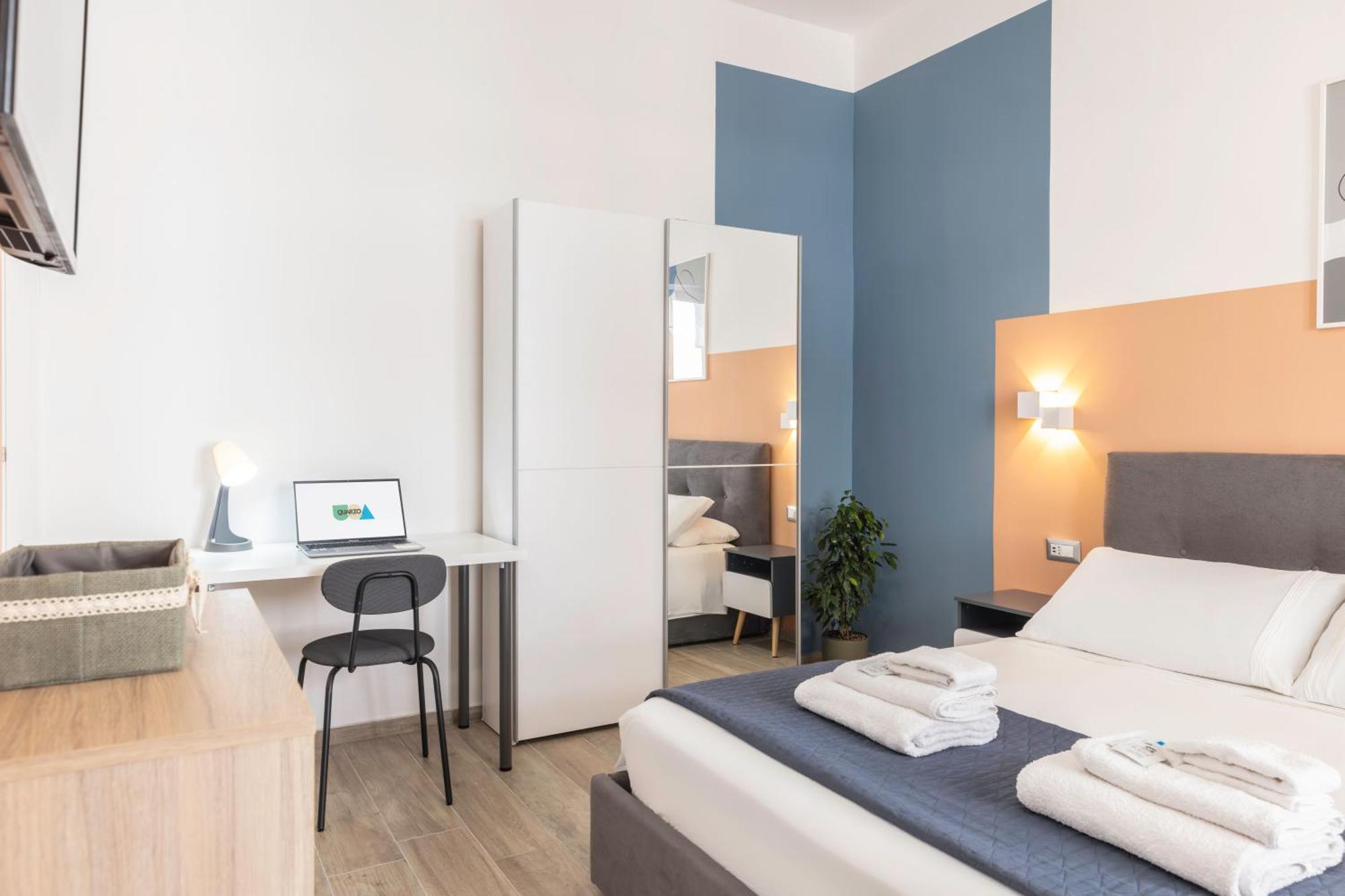 Quarzo. Modern Rooms Cagliari Buitenkant foto