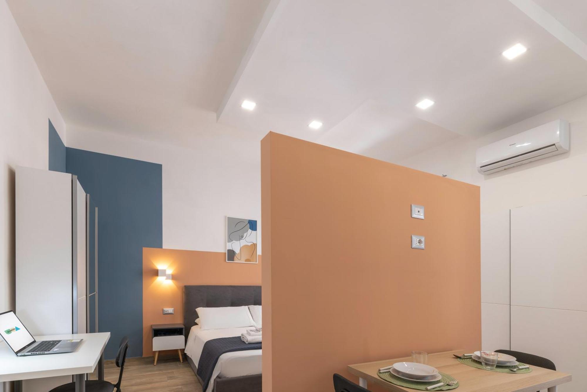 Quarzo. Modern Rooms Cagliari Buitenkant foto