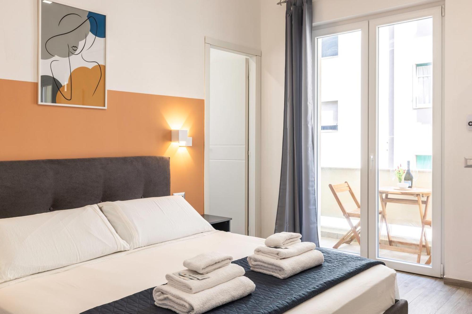 Quarzo. Modern Rooms Cagliari Buitenkant foto