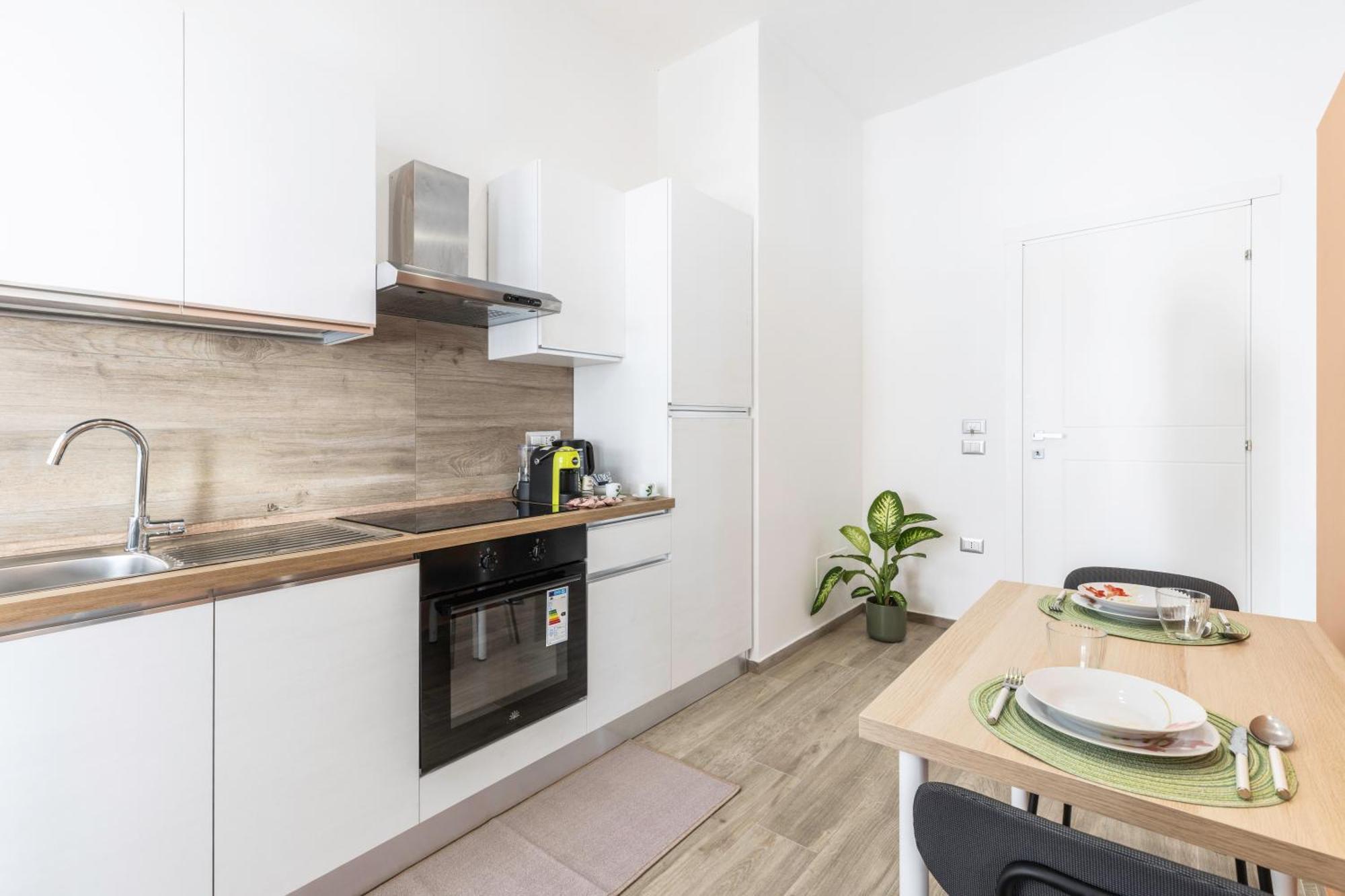 Quarzo. Modern Rooms Cagliari Buitenkant foto
