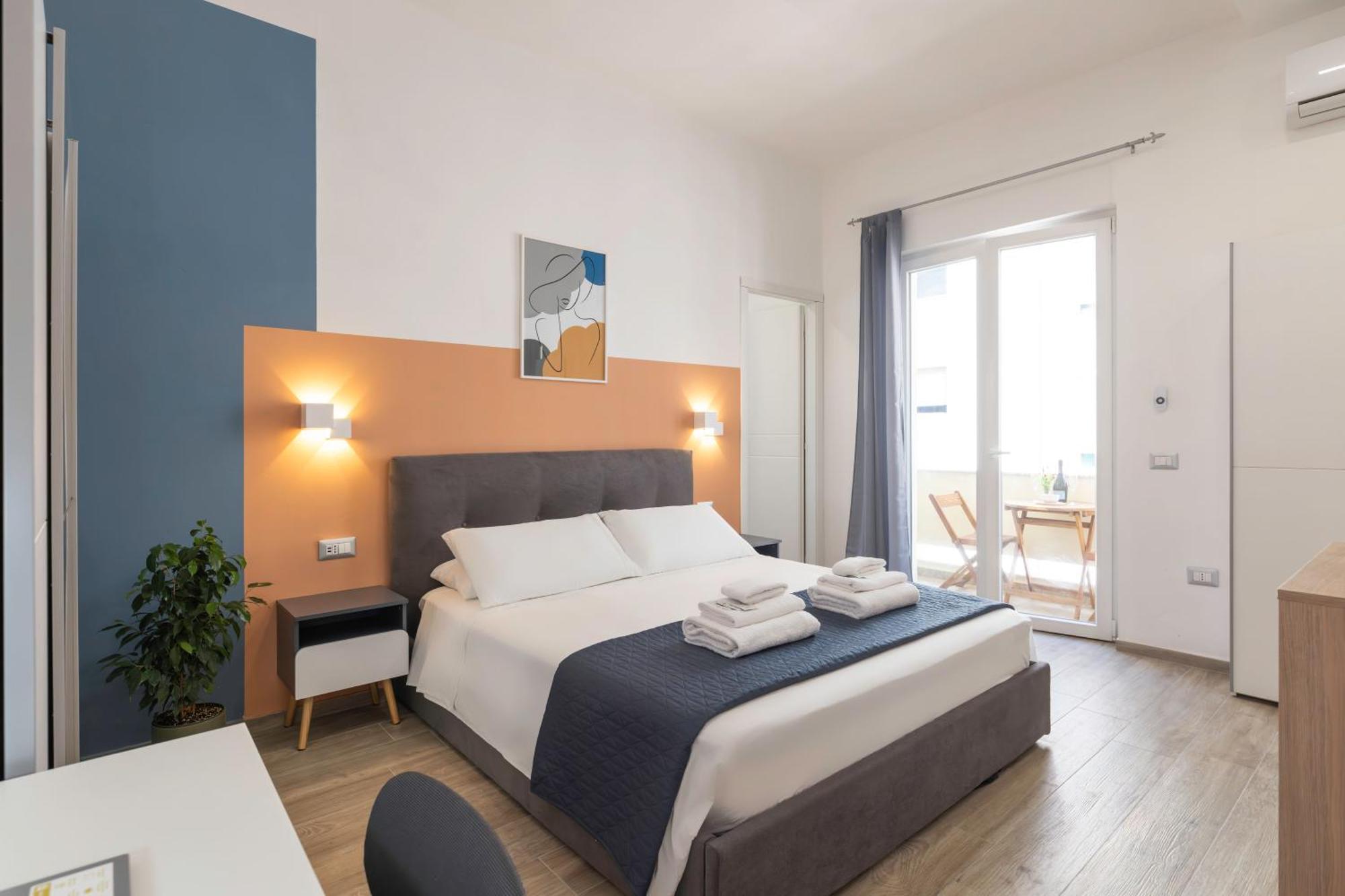 Quarzo. Modern Rooms Cagliari Buitenkant foto
