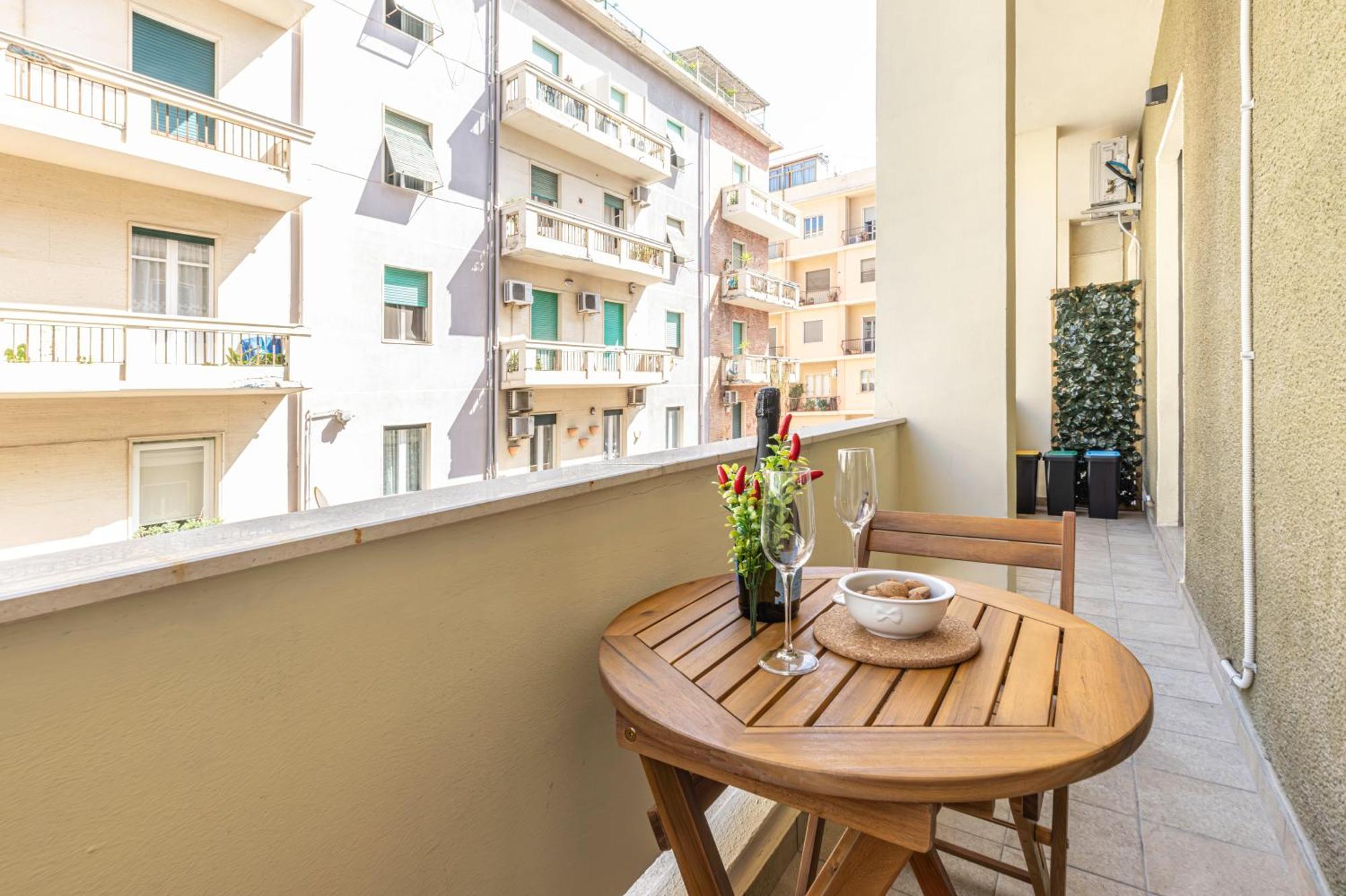 Quarzo. Modern Rooms Cagliari Buitenkant foto