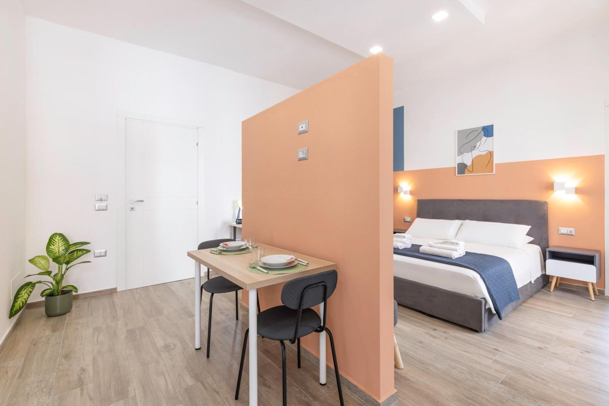 Quarzo. Modern Rooms Cagliari Buitenkant foto